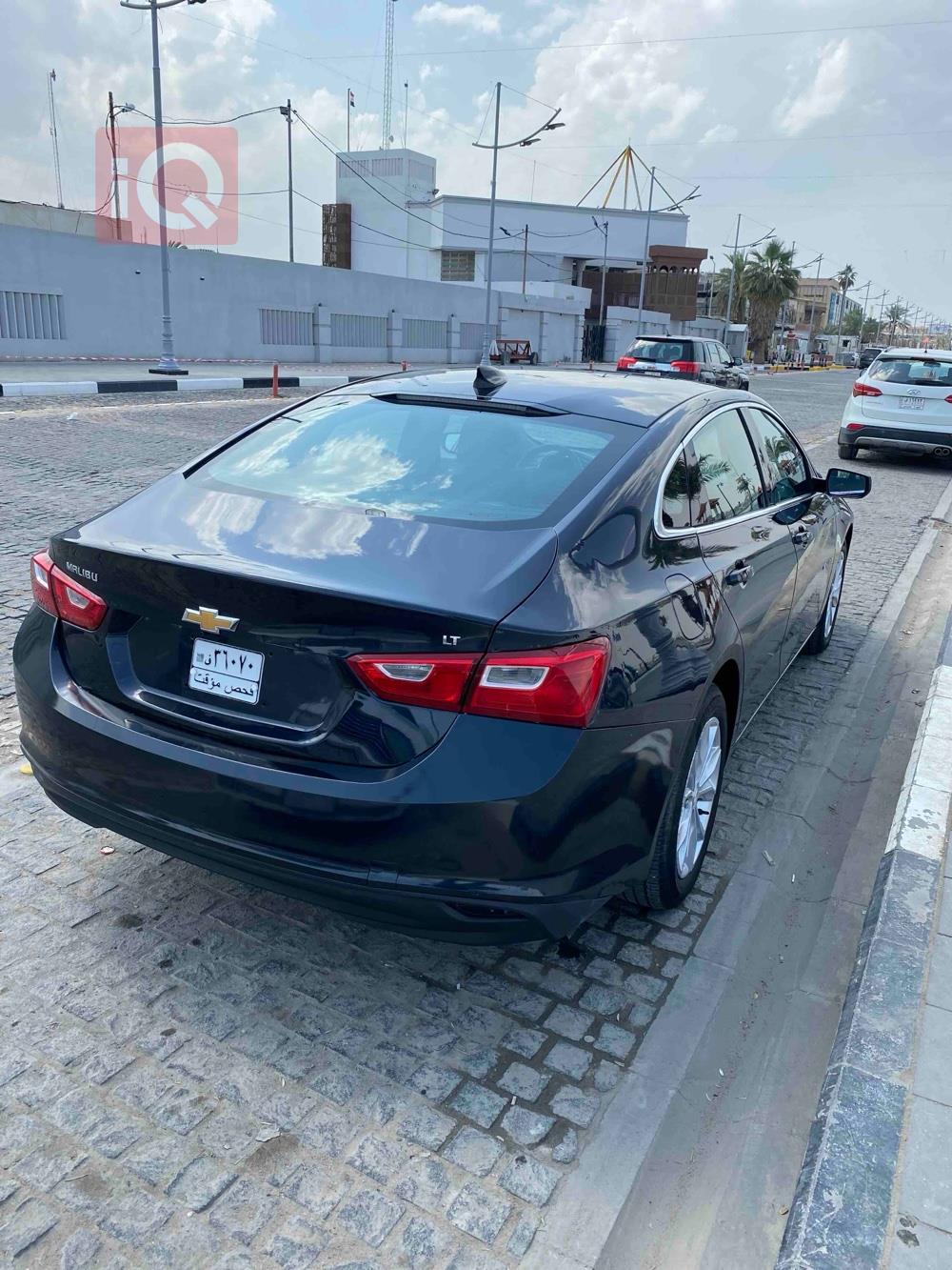 شيفروليه ماليبو